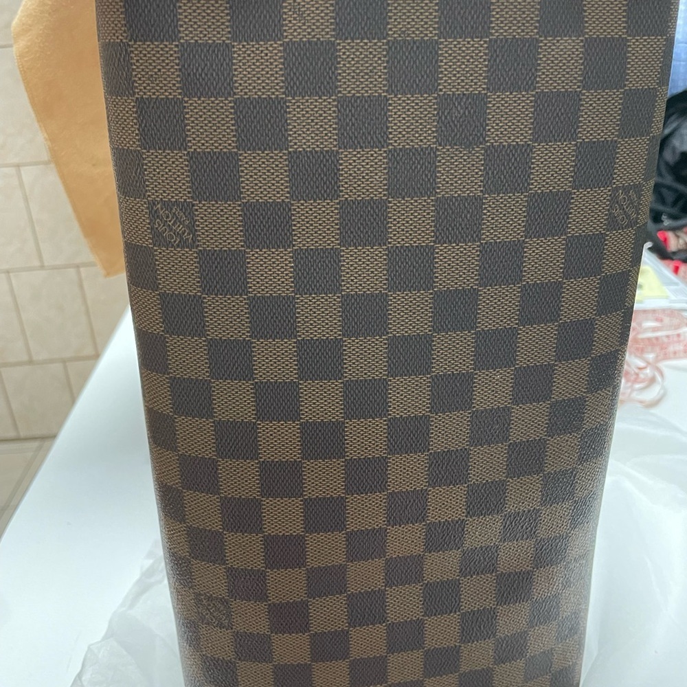 Louis Vuitton Damier Ebene Speedy 35 - Picture 5 of 13